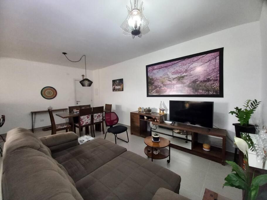 אובטובה Lindo E Aconchegante Apartamento מראה חיצוני תמונה